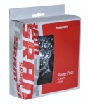 Sampak SRAM 7sp 12-32t PG730 kassette + PC10 kæde 12-14-16-18-21-26-32t