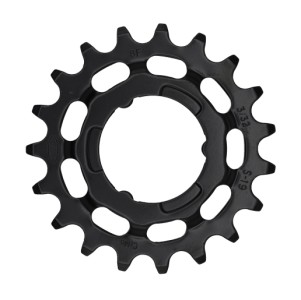 Gearhjul KMC SHIMANO 3/32 19t CR-MO 3500 km+