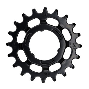 Gearhjul KMC SHIMANO 3/32 22t CR-MO 3500 km+