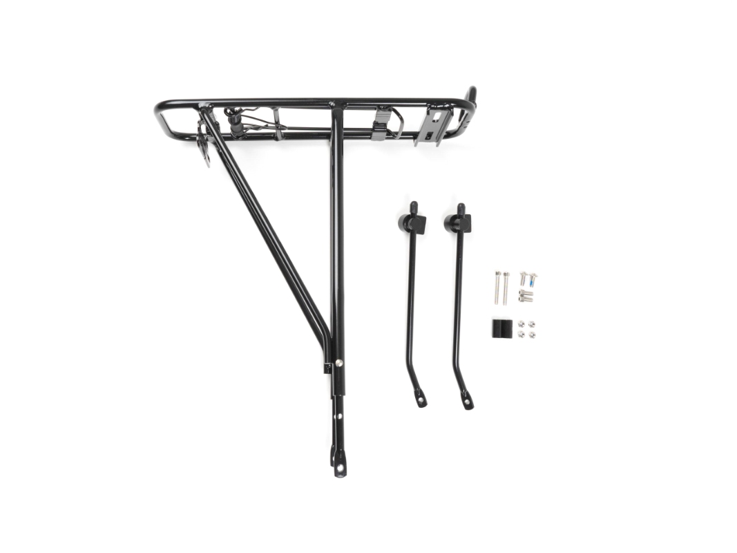 Bagagebærer med AVS fra Atran Velo model City DB AM. Justerbar 24-29