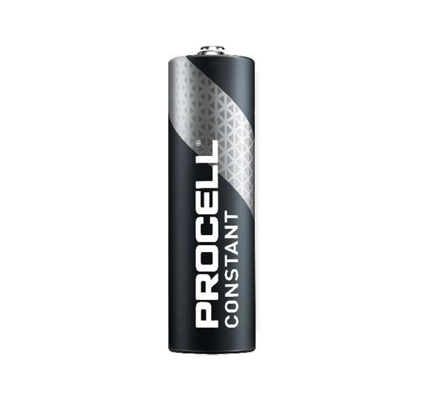 Element / Batteri Duracell Constant LR03/AAA (10) Alkaline Procell