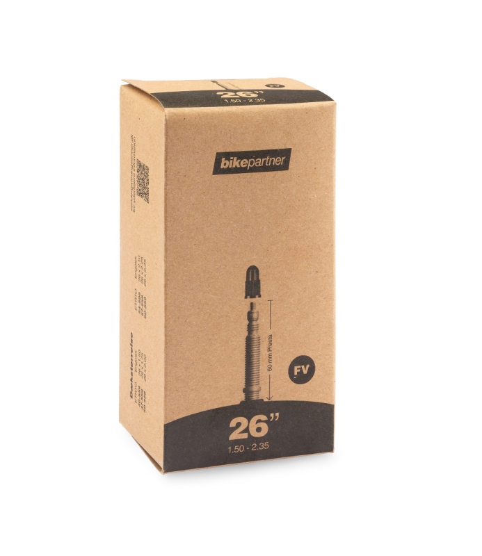Slange 26x1,50-2,35 FV60 40/60-559 Bikepartner (25)