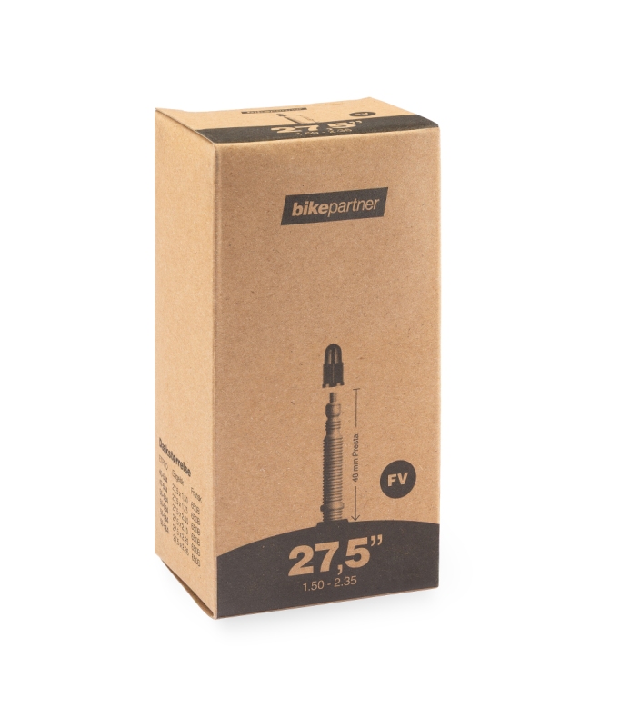 Slange 27,5x1,50-2,35 FV48 40/60-584 650B Bikepartner (25)