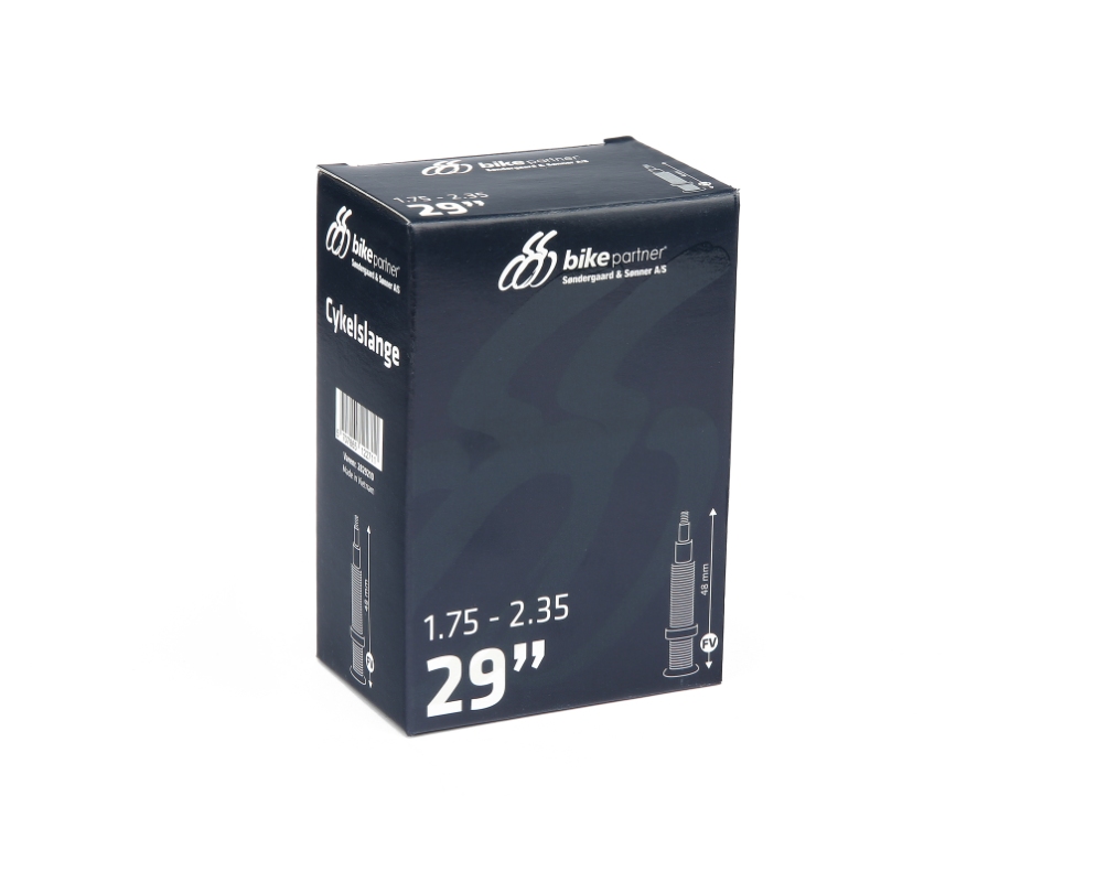 Slange 29x1,75-2,35 FV48 40/60-622/-635/-584 Bikepartner (25)