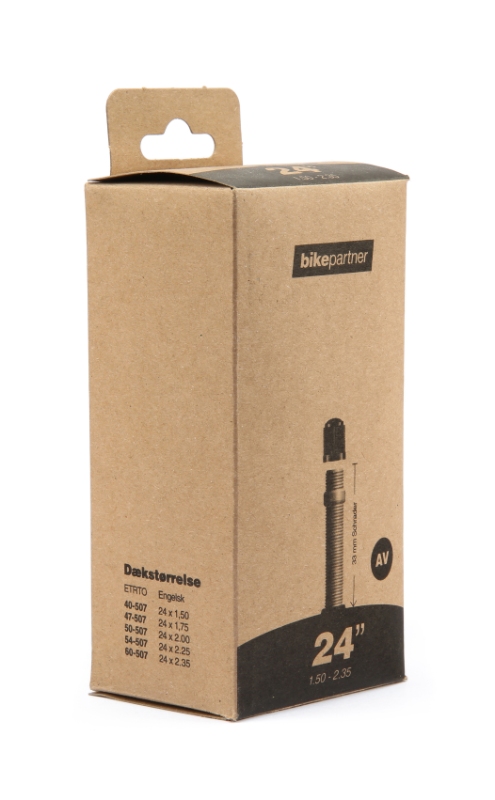 Slange 24x1,50-2,35 AV35 40/60-507