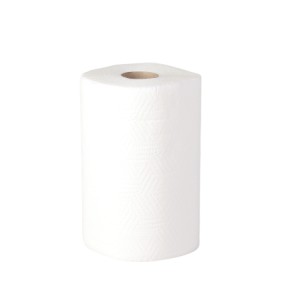 2-lags Køkkenrulle – XL - god og økonomisk køkkenrulle af høj kvalitet og med god sugeevne En rulle indeholde 22m. Leveres i pakker af 24 rl.