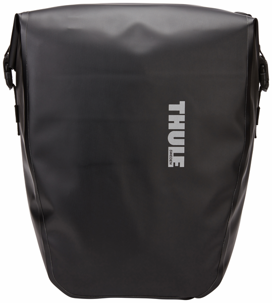 Taskesæt THULE Shield Sort 2x13L Small Pannier Vandtæt