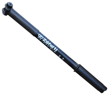 Pumpe ZEFAL SP Universal Sort 59-64cm (25) Størrelse 4