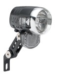 Reflektor AXA Blueline50-E6 -  6V-12V 50 Lux LED / StVZO approved / 75m vision / E-Bike  Org nr 93952095SB