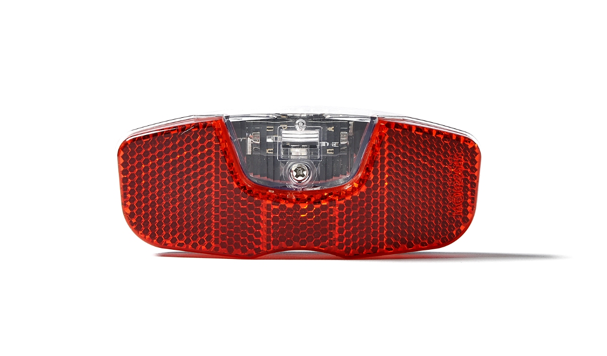 Lygte SMART LED Bag konstant/blink lys 50mm (20/100) TL366R f.bagagebærer