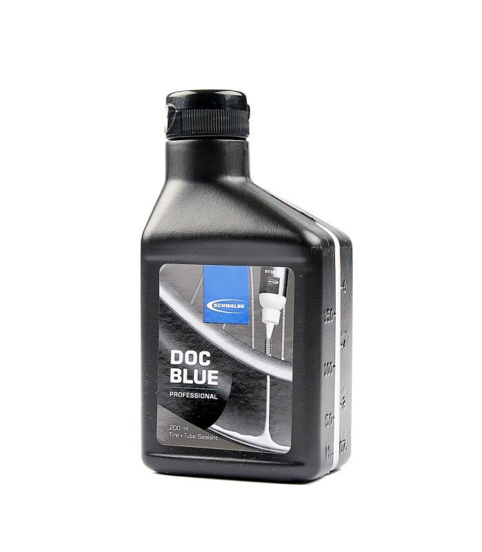 Schwalbe Doc Blue lappevæske. 200 ml org. nr. 3714