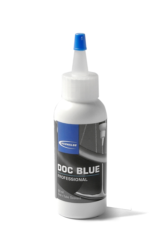 Lappevæske Schwalbe DOC BLUE sealant 60ml org. nr. 3710.01