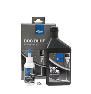 Lappevæske Schwalbe DOC BLUE sealant 500ml org. nr. 3711.01