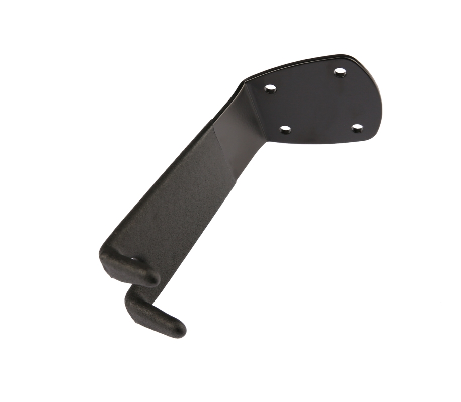 Cykelholder fra Bikepartner. Pedalmodel til vægophæng. Leveres inkl. skruer og rawplugs