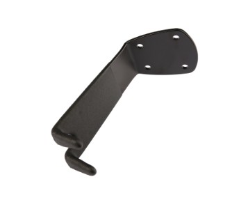 Cykelholder fra Bikepartner. Pedalmodel til vægophæng. Leveres inkl. skruer og rawplugs