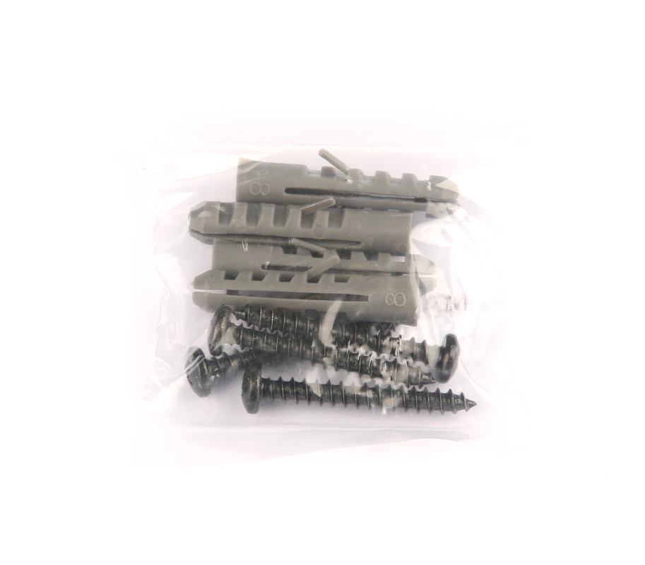 Cykelholder fra Bikepartner. Pedalmodel til vægophæng. Leveres inkl. skruer og rawplugs