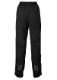 Regnbukser BASIL Skane XS dame Jet Black