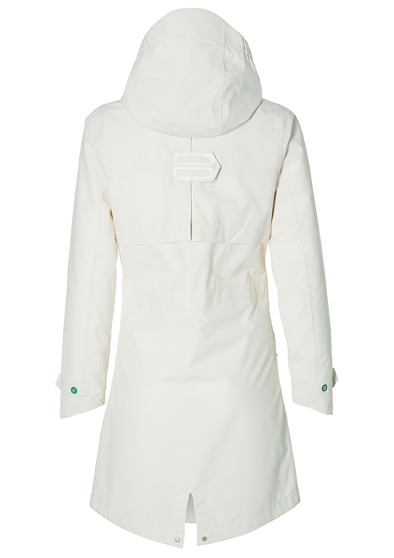 Regnparka BASIL Mosse M dame Snow White