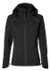 Regnjakke BASIL Skane XL dame Jet Black