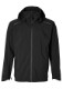Regnjakke BASIL Skane XXlarge herre Jet Black