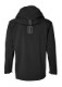 Regnjakke BASIL Skane XXlarge herre Jet Black
