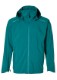 Regnjakke BASIL Skane XXL herre Teal Green