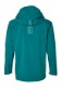 Regnjakke BASIL Skane XXL herre Teal Green