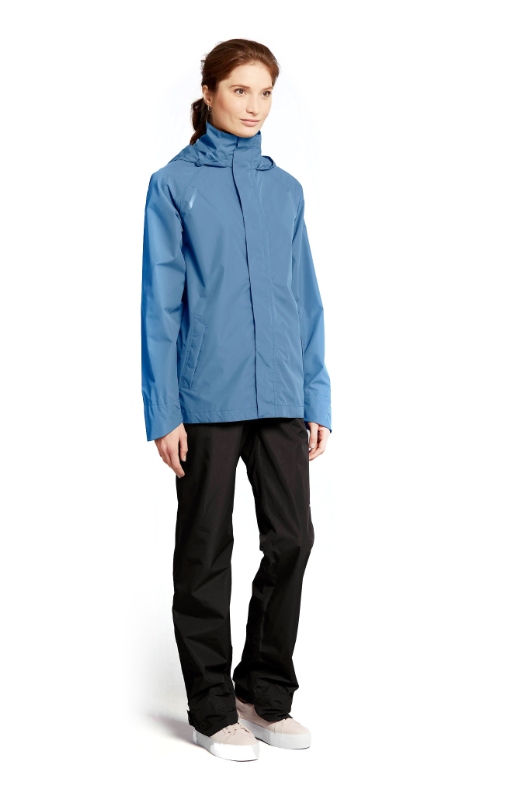 Regnsæt BASIL Hoga XXXL Unisex Horizon Blue