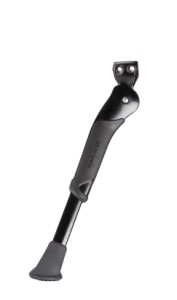 Støtteben REX DV Sort Alu justerbar 24-29 ATRAN VELO 18mm hul afst.