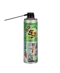 Veidec Power cut særeolie,500ML fri for silikone, fedt og klorerede tilsætningsstoffer og fungerer med rustfrit stål, aluminium, jern, messing.