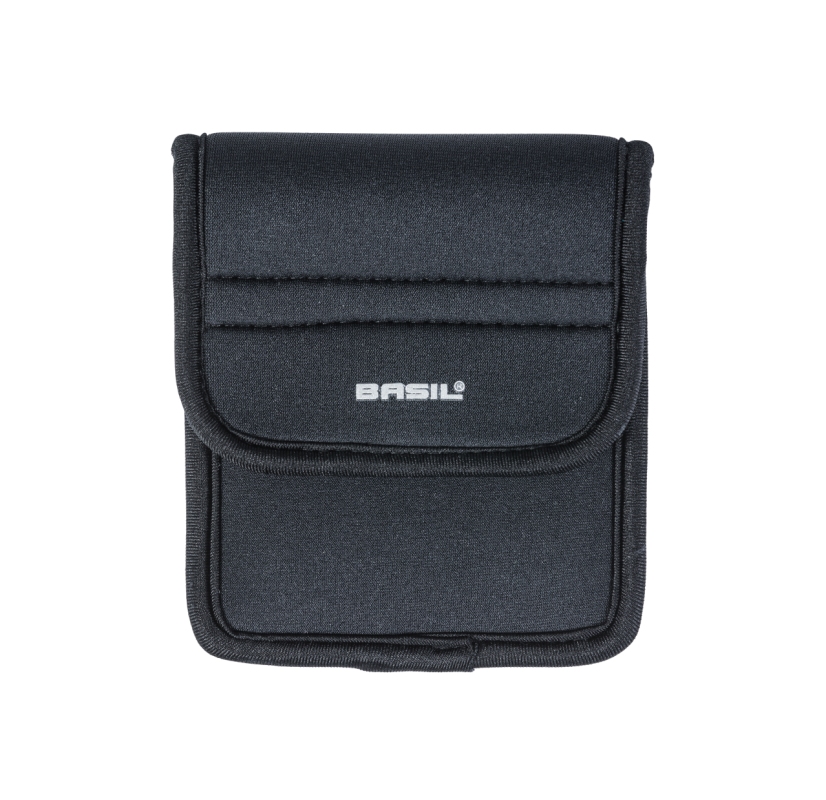 Overtræk display cover BASIL Sort/lime for Universal beskytter mod kulde og skader (10)