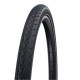 Dæk Schwalbe 26x1 3/8 Sort Marathon Plus SmartG. R org. nr. 11100764(37-590)