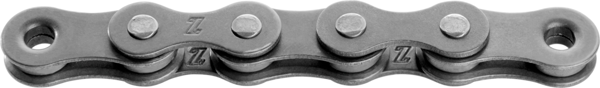 Kæde KMC Z1, 1/2x3/32 æske EPT 112L EcoProTeQ (EPT) anti-rustbehandling og coating der gør kæden mere lydsvag