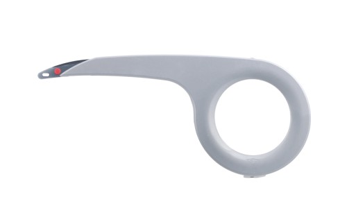 Kædeskærm HEBIE Sølv 32/38t ø18cm m.udtræk Uden beslag