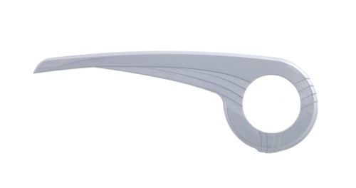 Kædeskærm HEBIE Sølv 38t Nexus ø18cm(35)