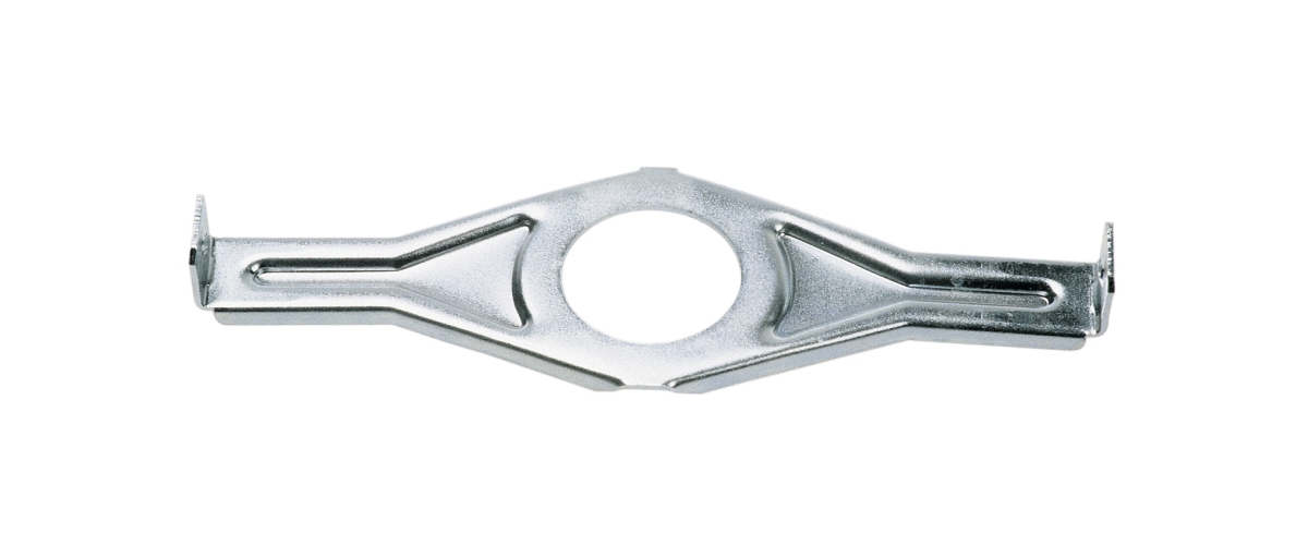 Kædeskærm HEBIE Sort 42t ø21cm Inkl. brille