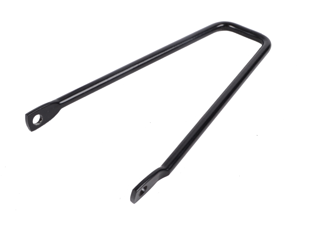 Beslag f. ATRAN Bagagebærer 250mm sort Modellen Active