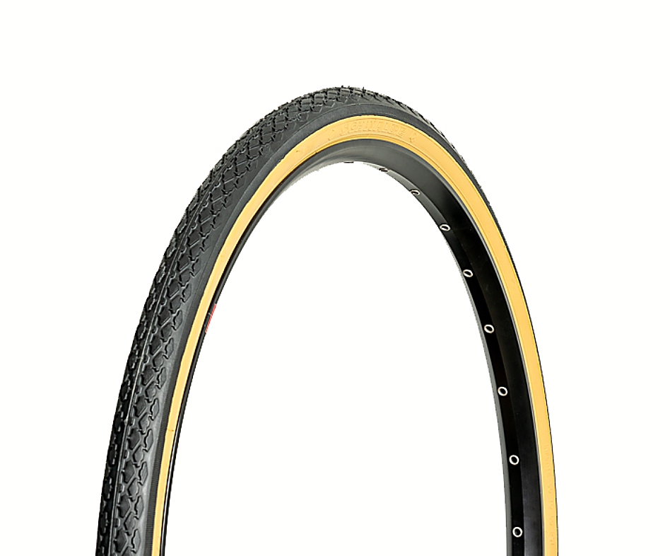 Dæk Schwalbe 27x1 1/4 Road Cruiser K-Guard, TwinSkin  (32-630)HS159