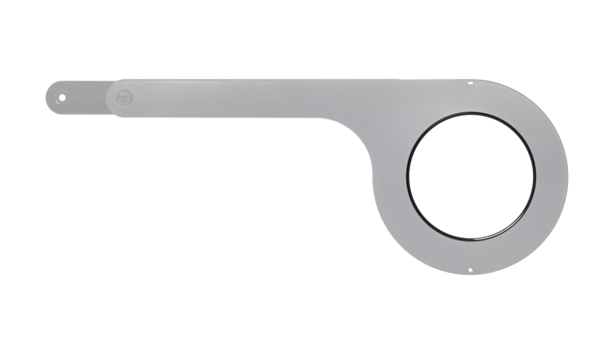 Kædeskærm tilbehør HEBIE for 5338-1