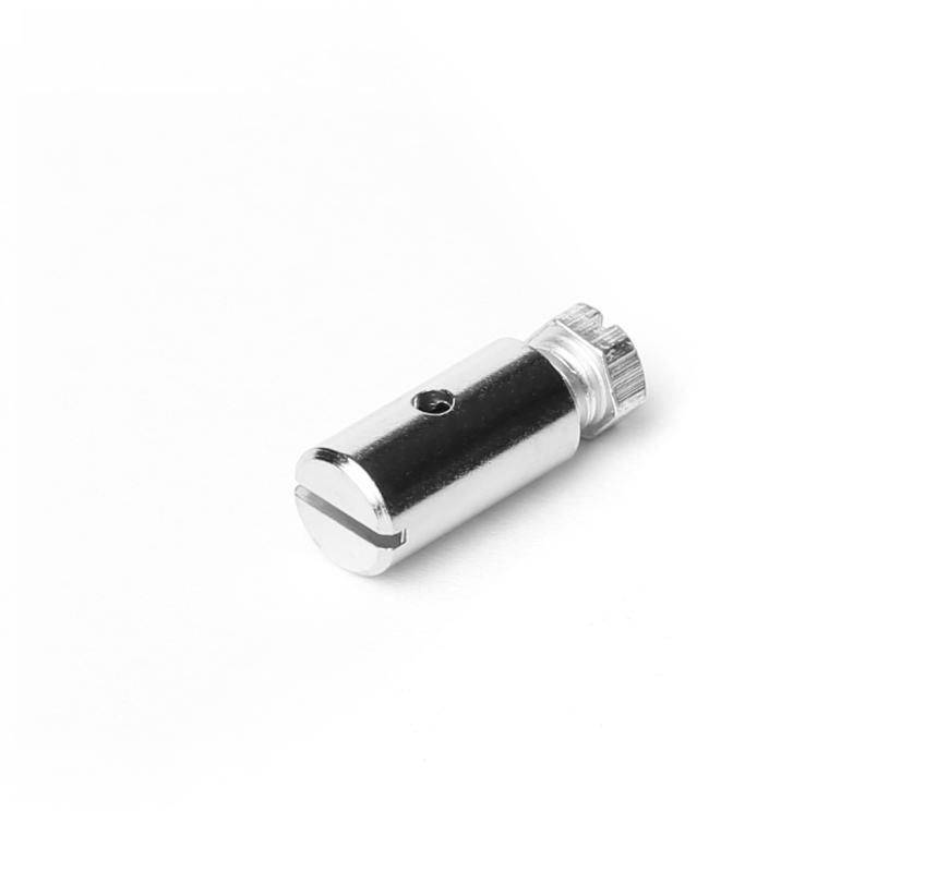 Skruenippel ø2,0 mm, str. 8x15 mm.