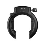 AXA IMENSO X-Large rammelås til UPI plug-in kabel eller ULC plug-in kæde. Ekstra bred åbning på 91,7 mm.