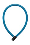 Wirelås AXA Resolute Petrol blå 600x6mm m.nøgle Org. nr. 59430603SC (20)