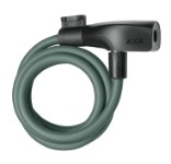 Spirallås AXA Resolute Grøn 1200x8mm m.nøgle Org. nr. 59431201SC (20)