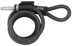 Spirallås AXA NEWTON Plug-In(20) F. Defender/SolidPlus/Victory 1800x10 Passer ikke til AXA XXL