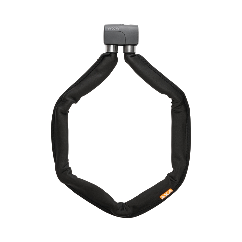 Foldelås AXA FOLDABLE 10, Ø10mm - Længt 105 CM - inklusiv holder. Varefakter godkendt.