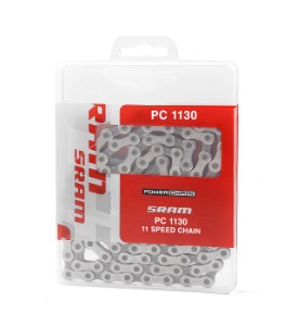 Kæde SRAM PC1130 æske Sølv/grå, 11 speed 112L