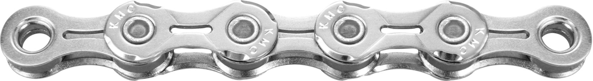 Kæde KMC X10EL 114L æske Sølv 10 speed light (5) BX10ELN14