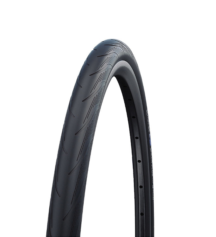 Dæk Schwalbe 26x1,50 E25 Spicer Plus Slick PunctureGuard R 11159234.01 Green compound
