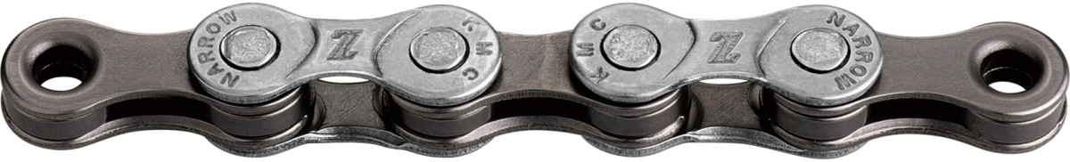 Kæde KMC Z8.3 æske Silver/grey 6-7-8 Speed