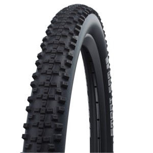 Dæk Schwalbe 24x2,10 E-25 (sort) Smart Sam R (54-507) HS624 SBC 50EPI K-guard